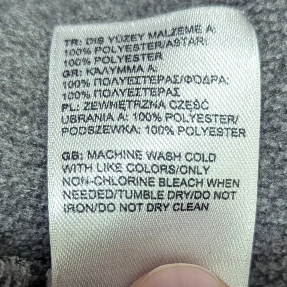 The North Face Half Dome Hoodie Pullover Skateboard Patch‎ Mens Medium